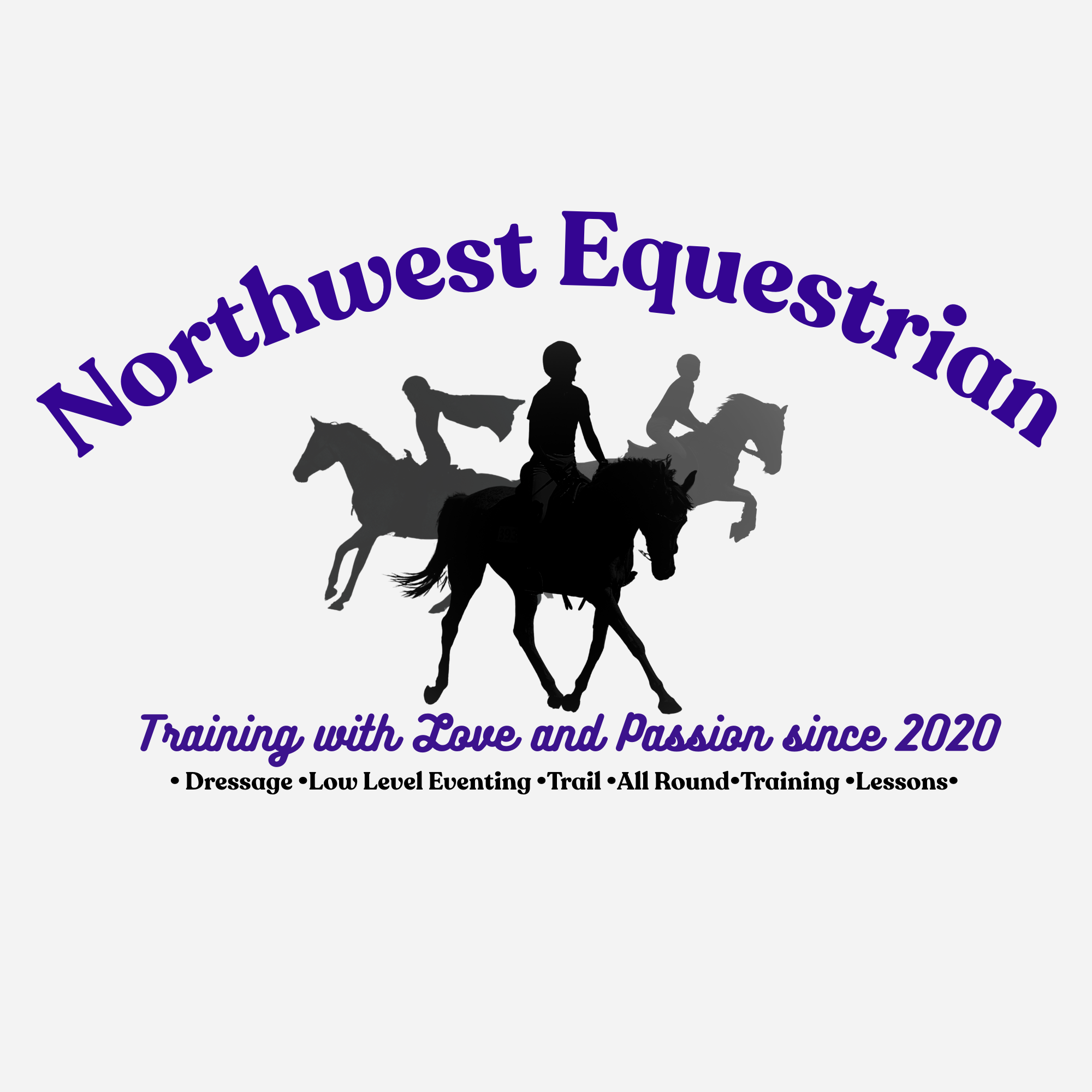 Northwest Equestrian Merch