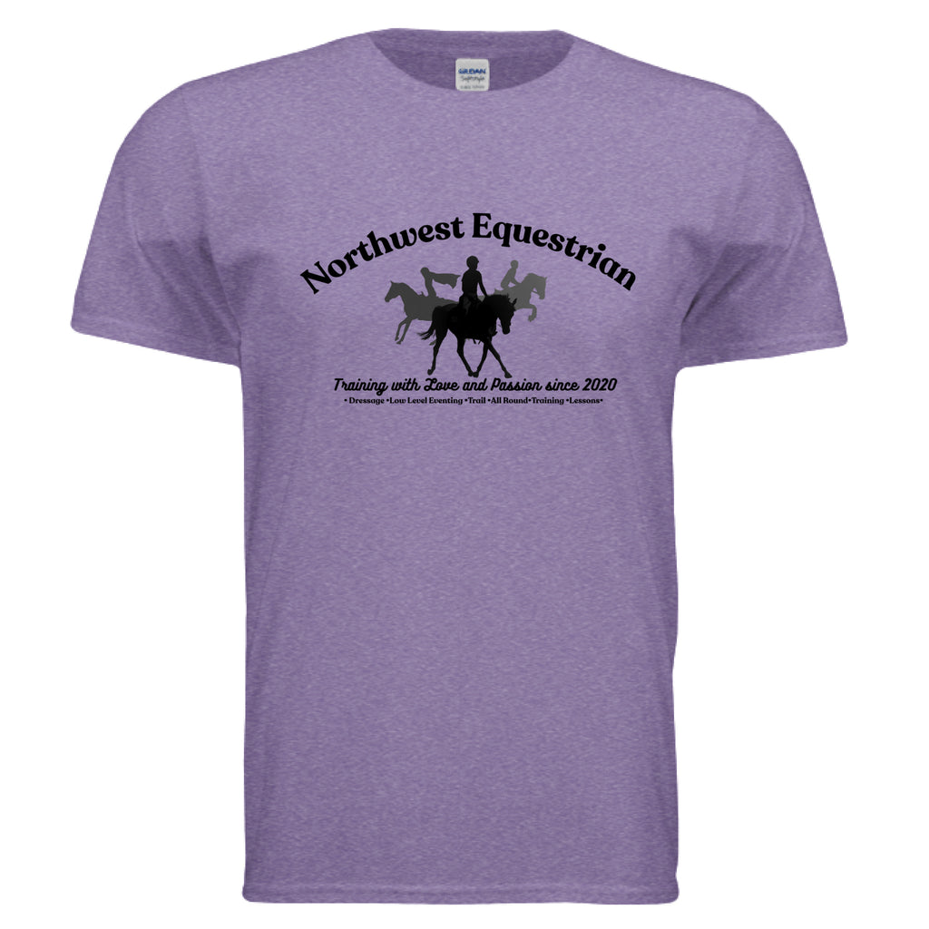 HEATHER PURPLE - FRONT