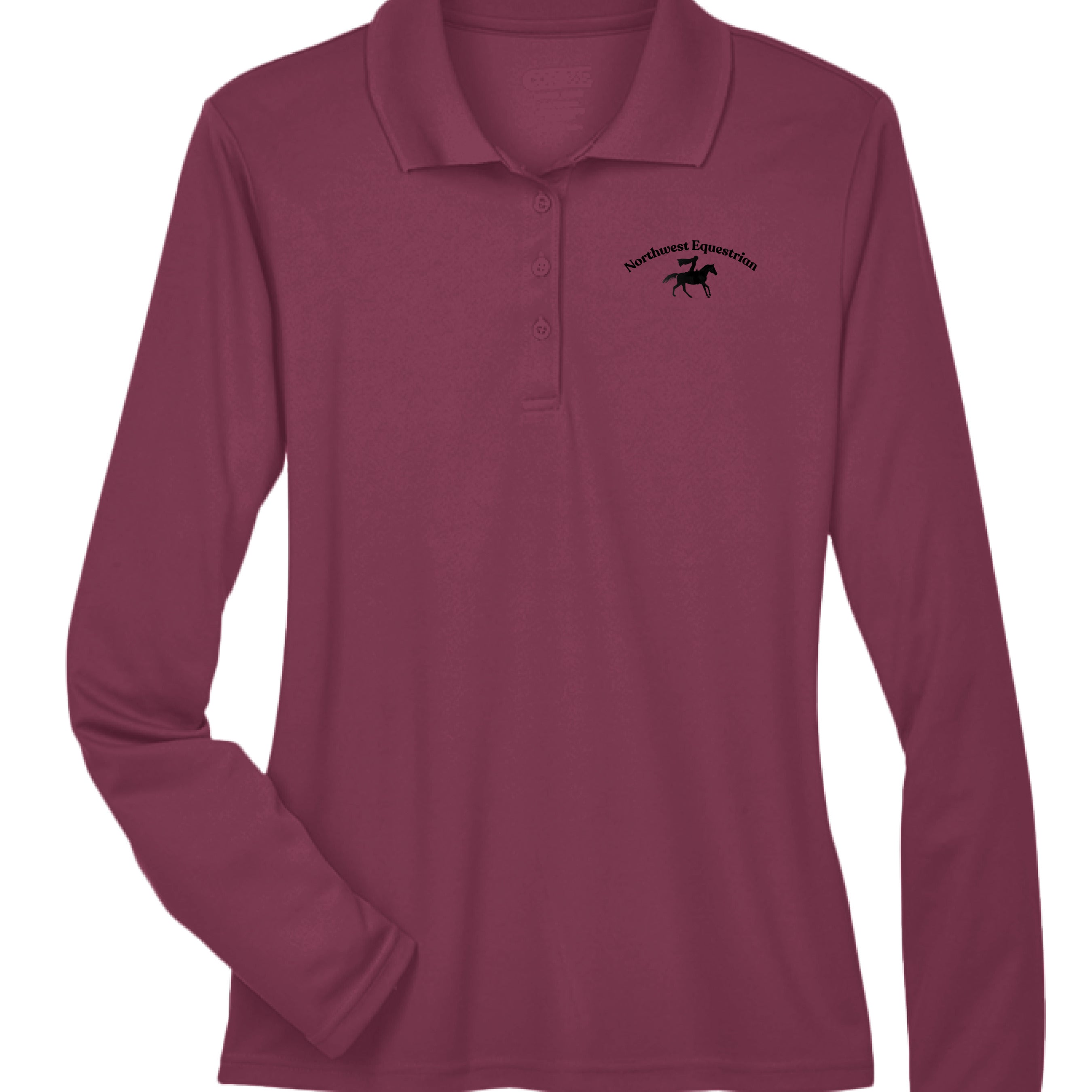 BURGUNDY 060 - FRONT