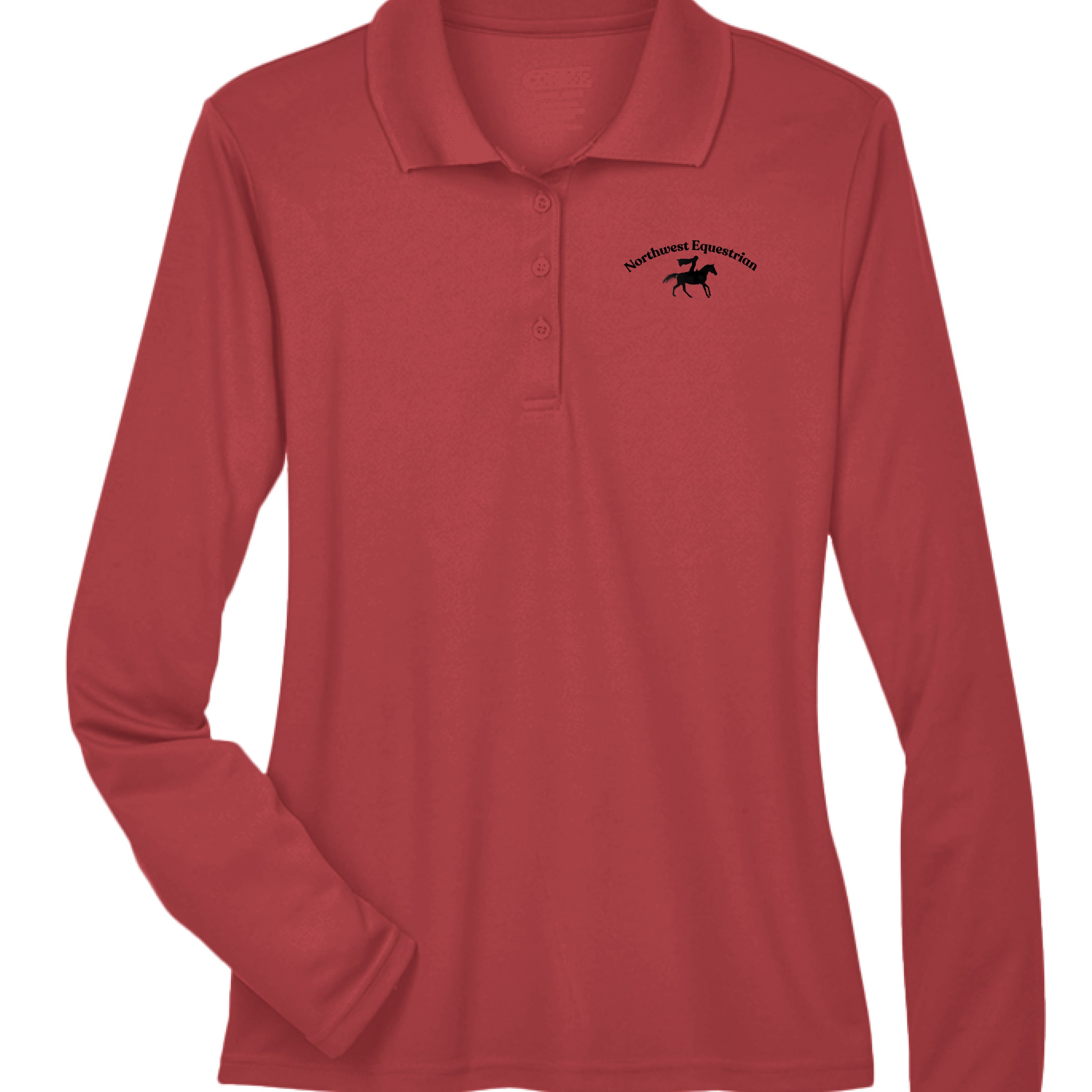 CLASSIC RED 850 - FRONT