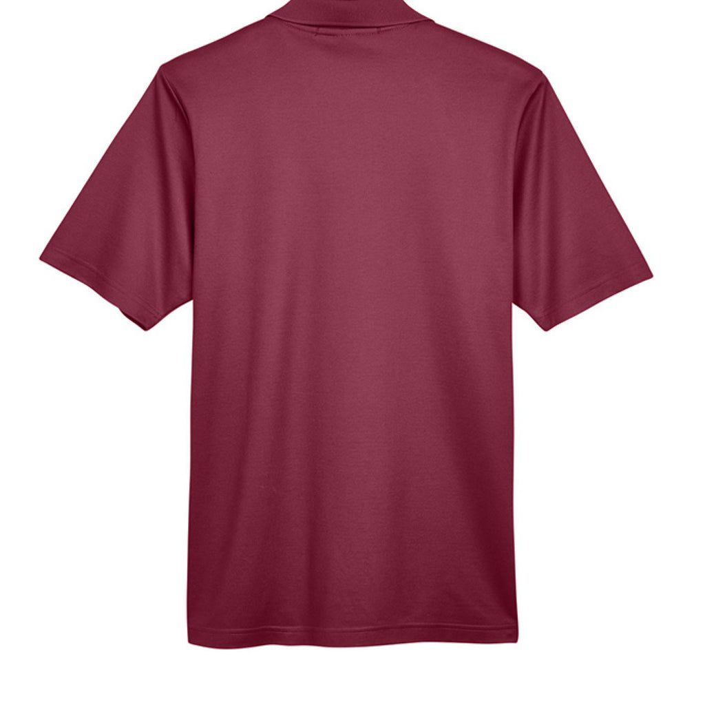 BURGUNDY - BACK