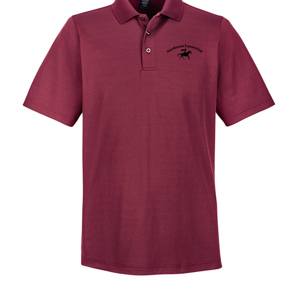 BURGUNDY - FRONT