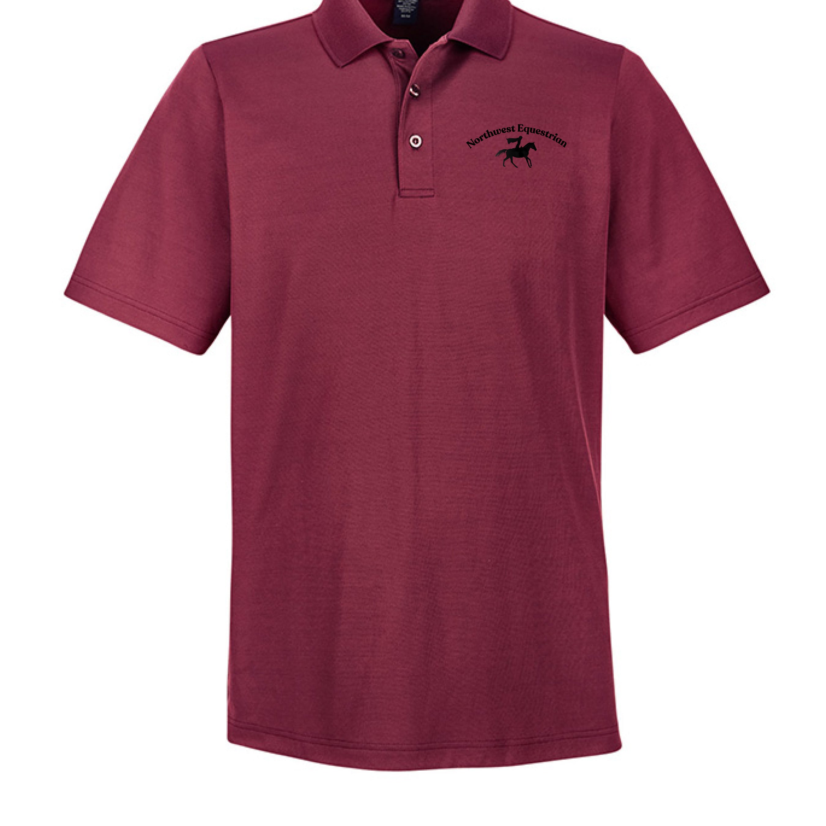 BURGUNDY - FRONT
