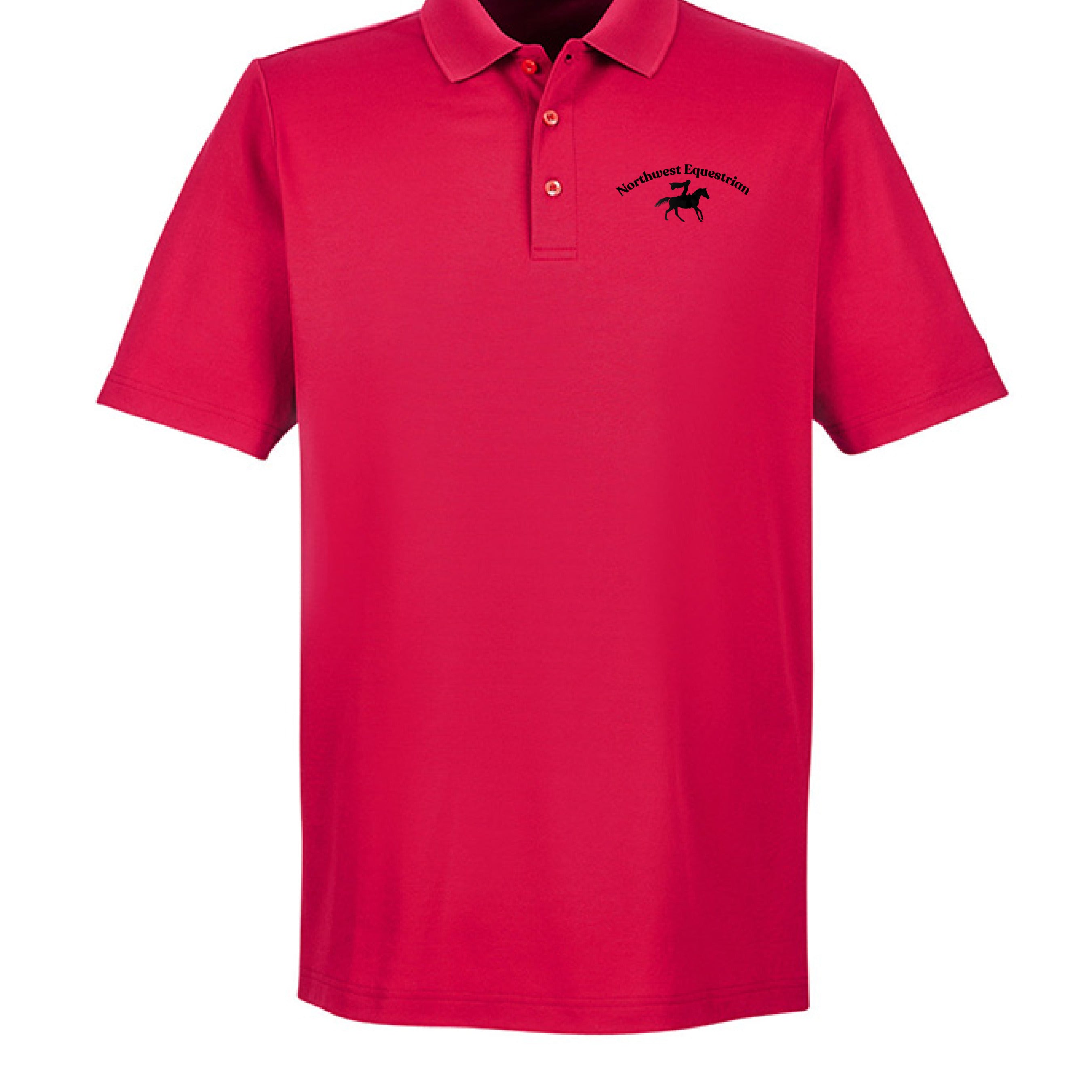 RED - FRONT