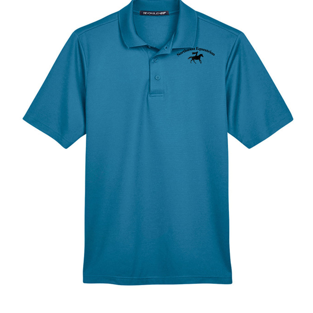 DARK TEAL - FRONT