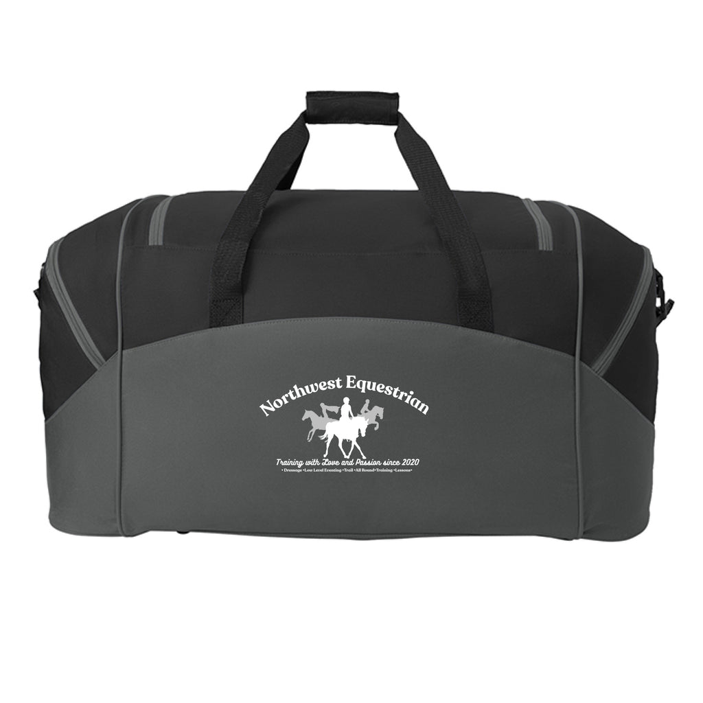 Black/Dk Char - BACK