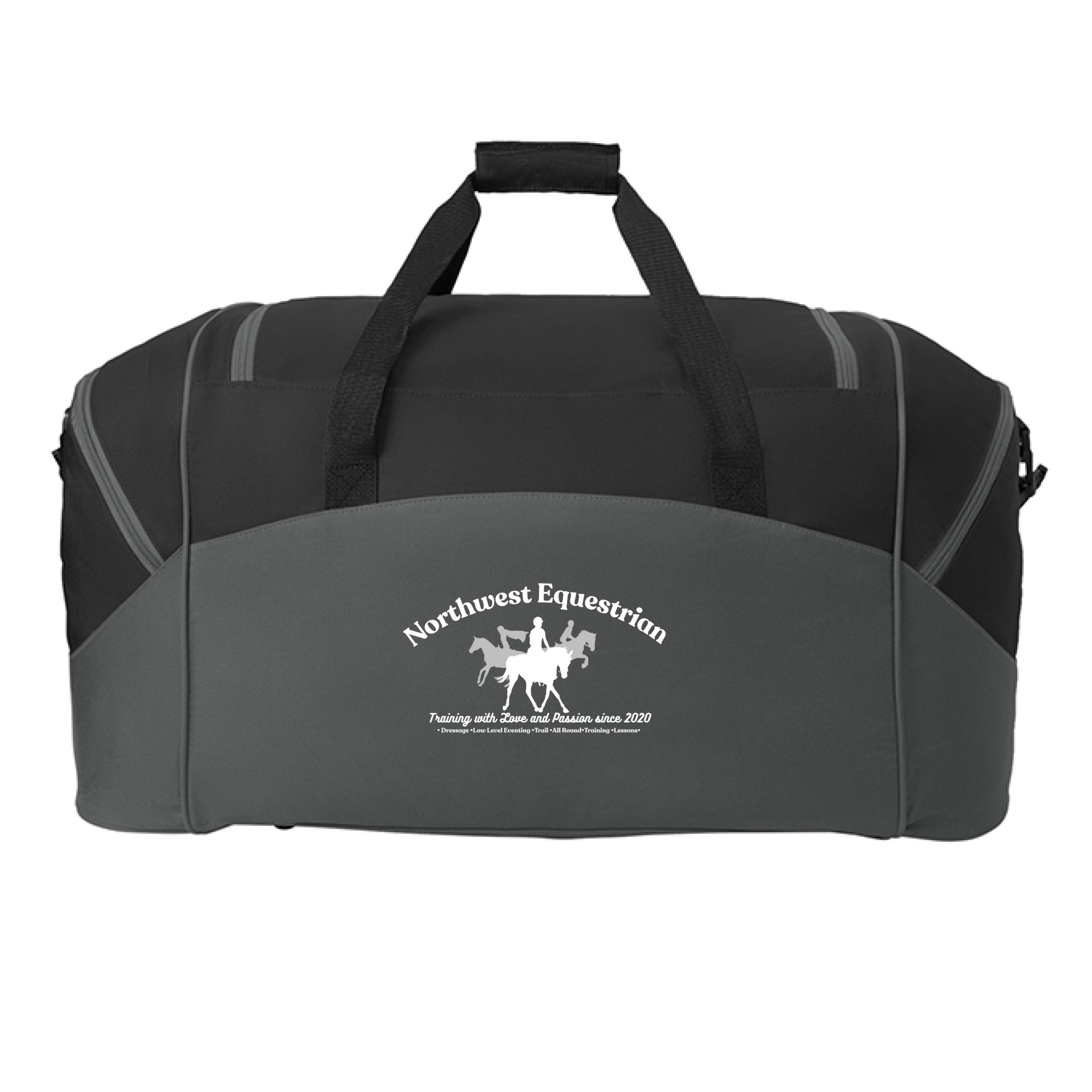 Black/Dk Char - BACK