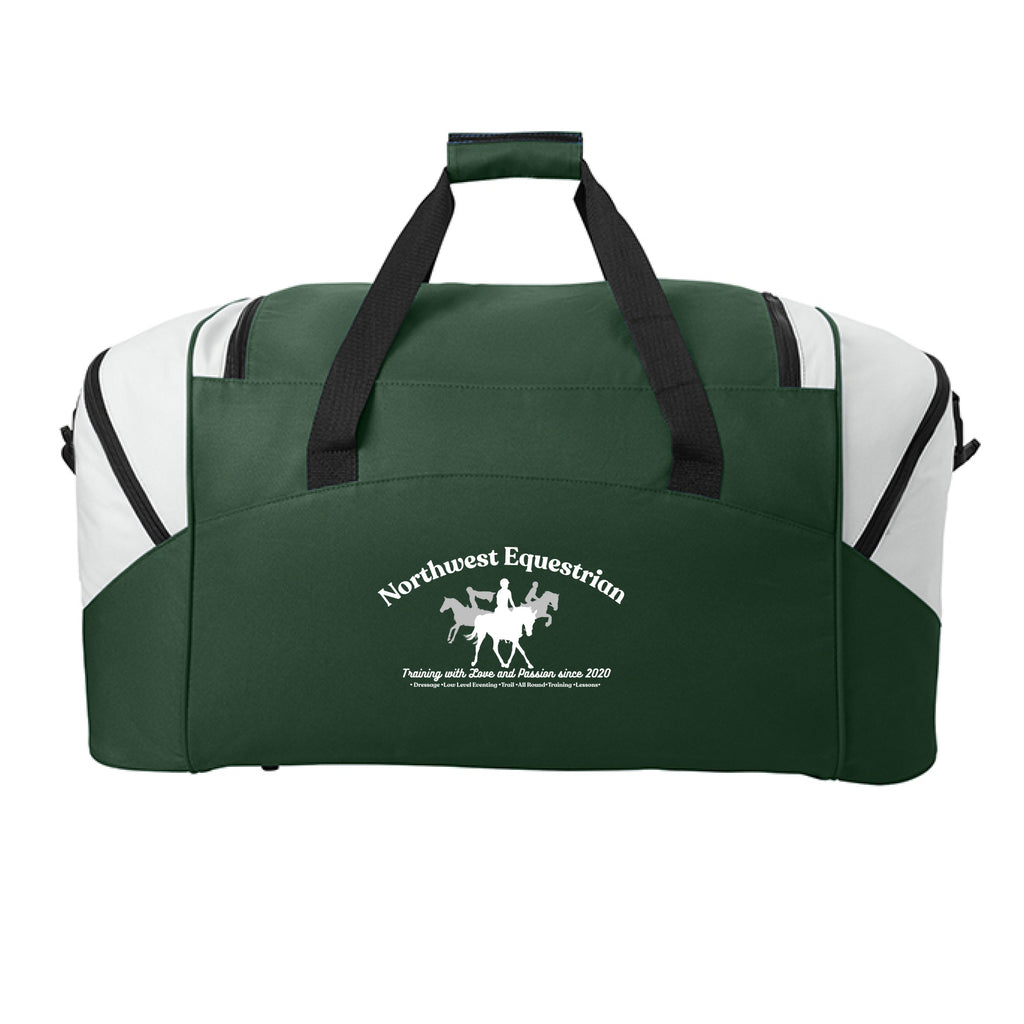 Hunter/Grey - BACK