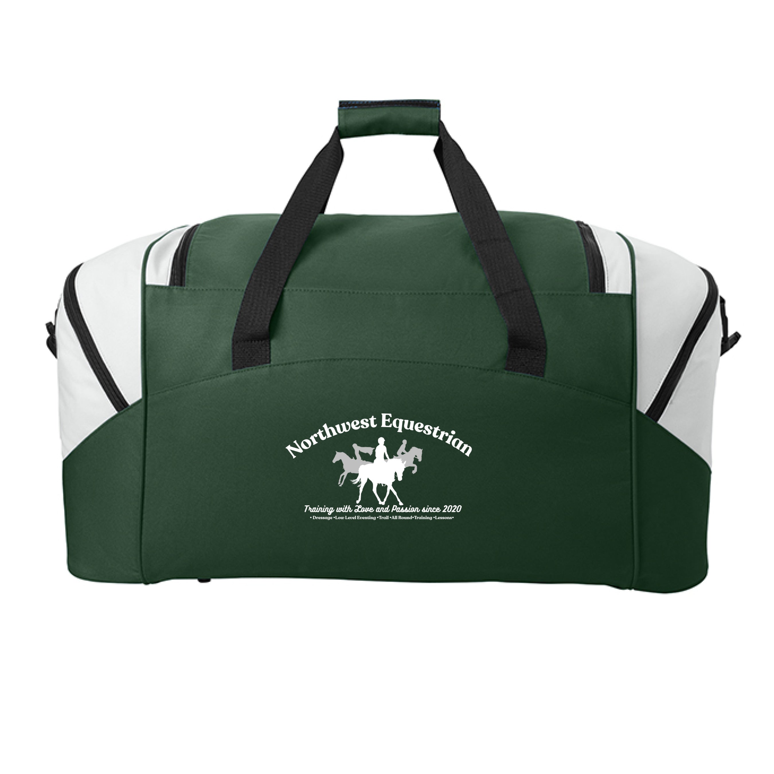 Hunter/Grey - BACK