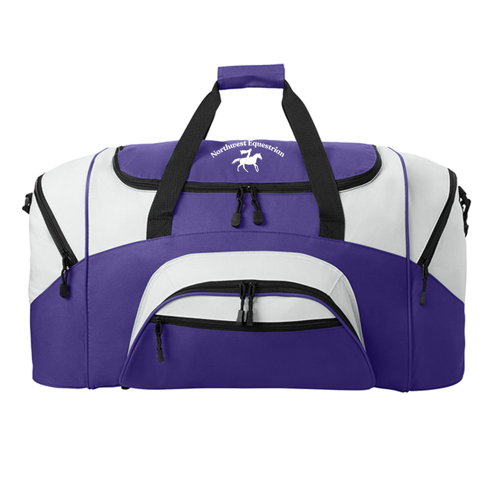 Purple/Grey - FRONT