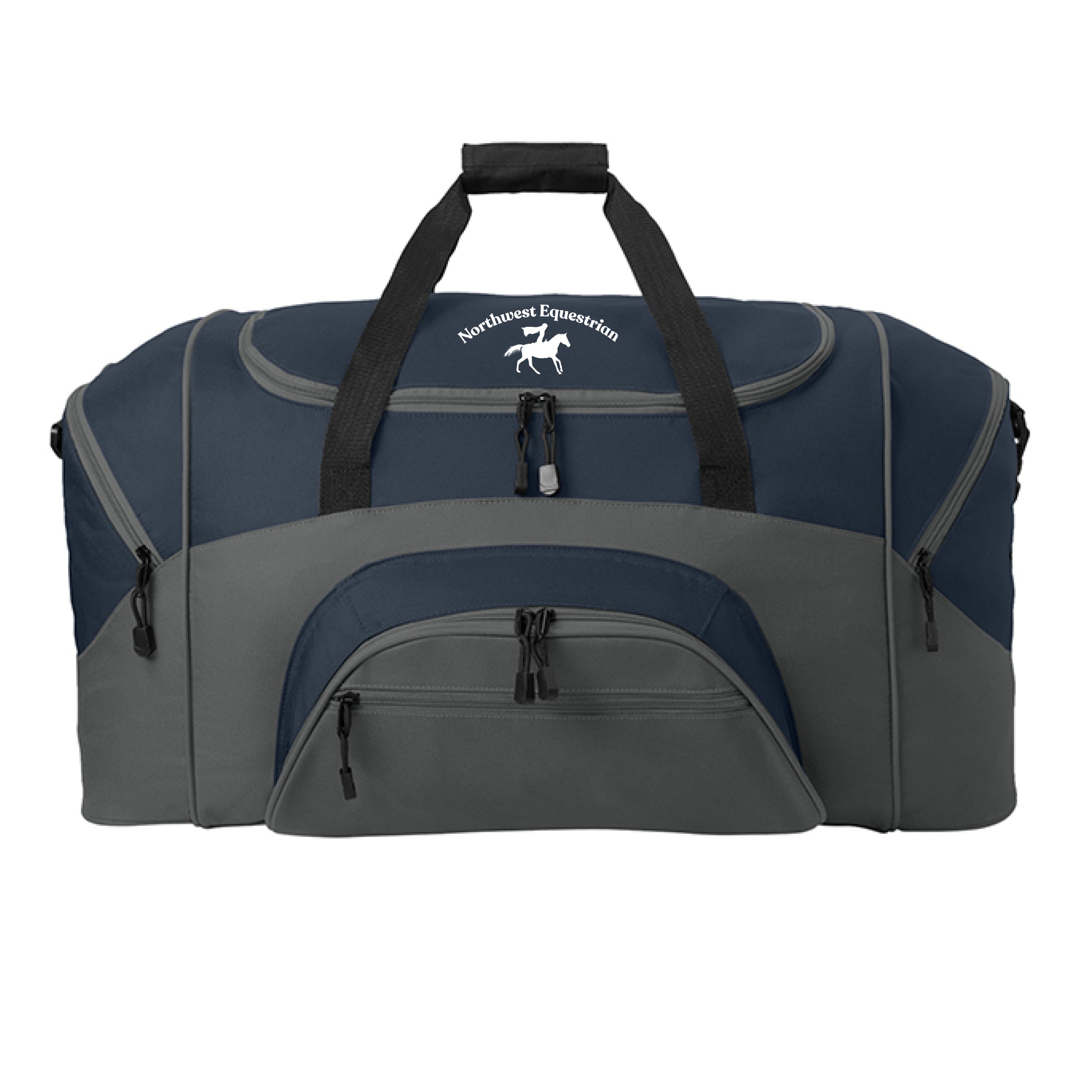 Navy/Dk Char - FRONT