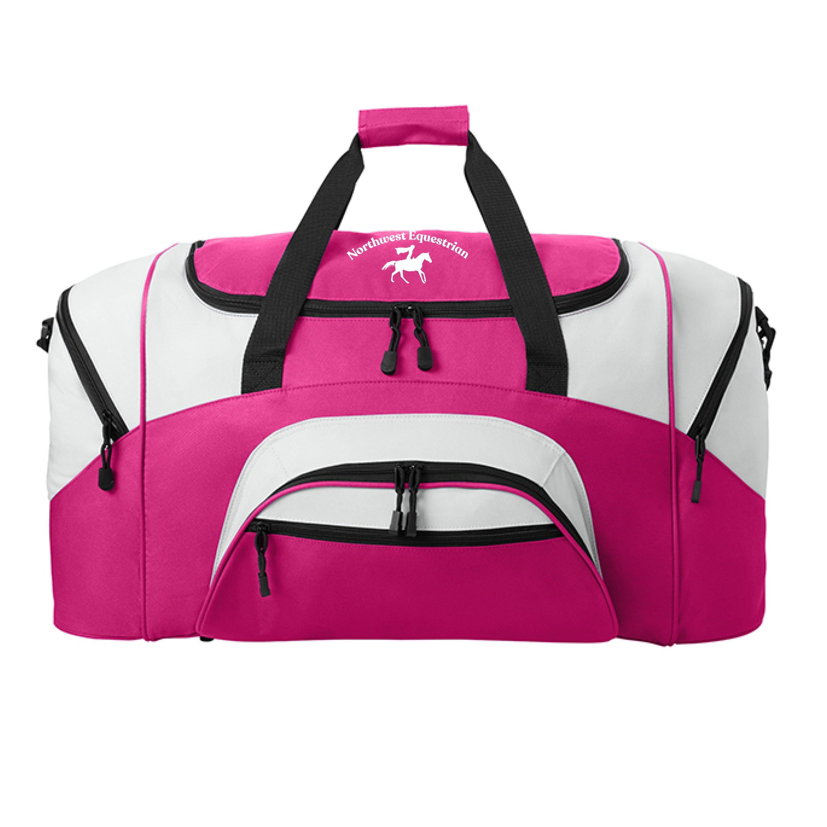 Trop Pink/Grey - FRONT