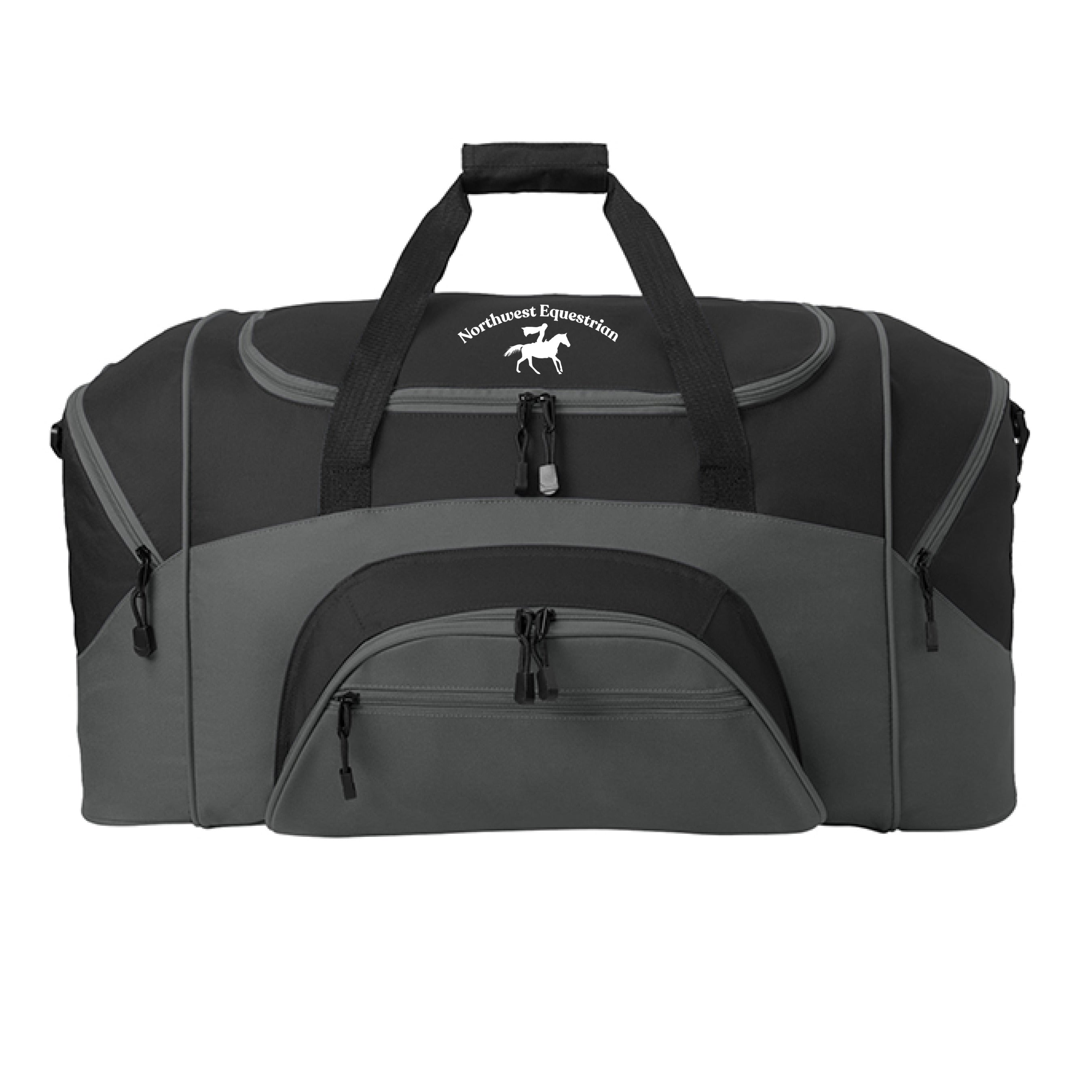 Black/Dk Char - FRONT