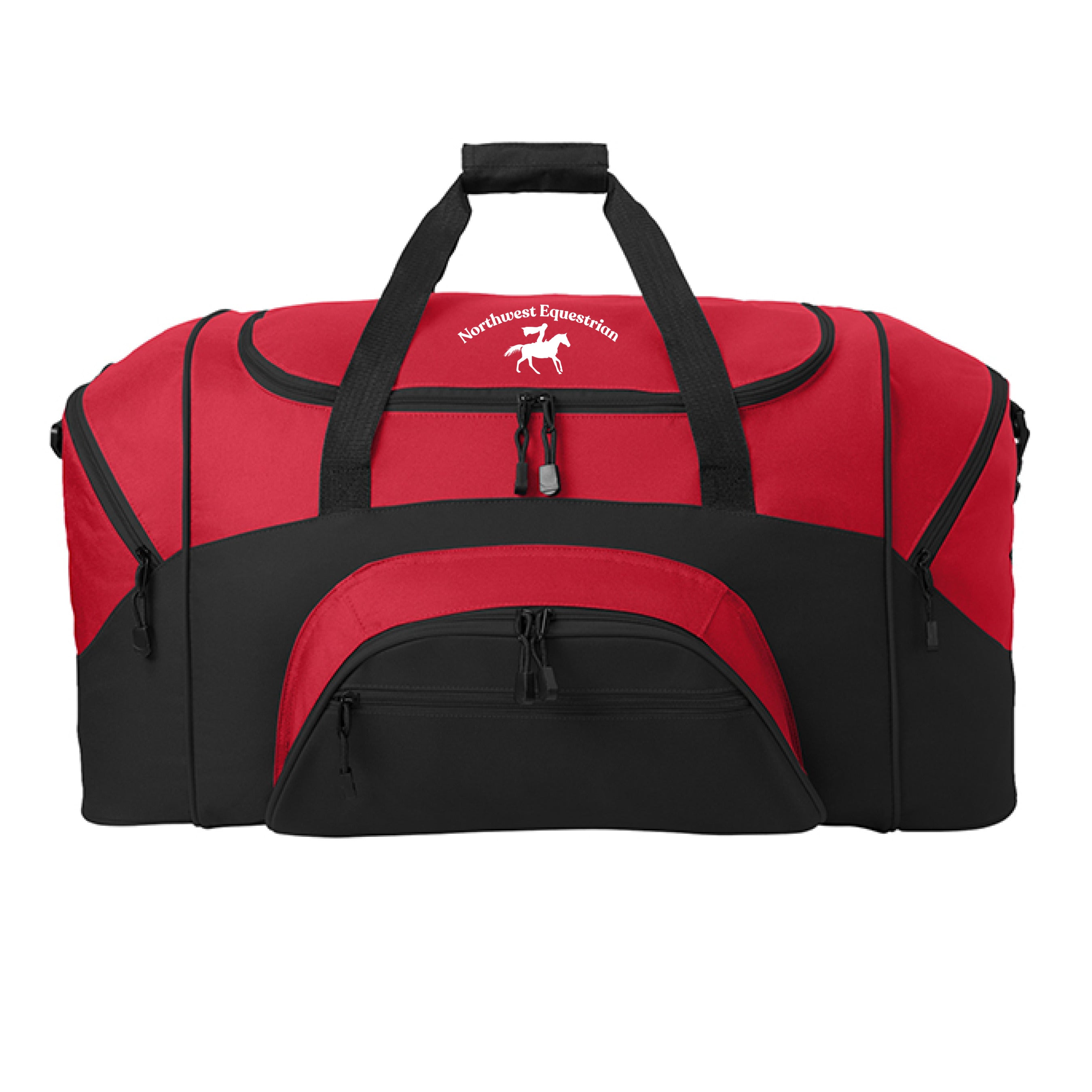 True Red/Black - FRONT