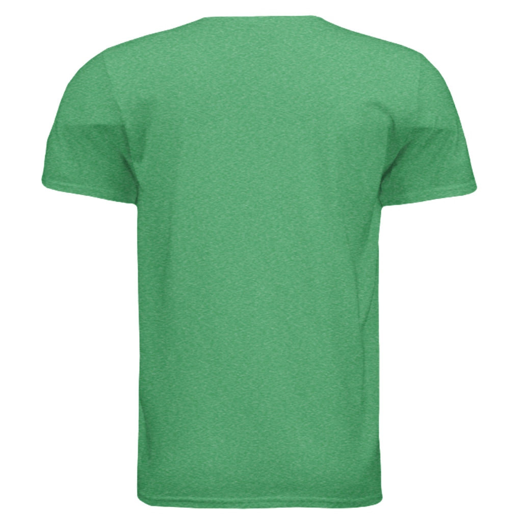 HEATHER IRISH GREEN - BACK