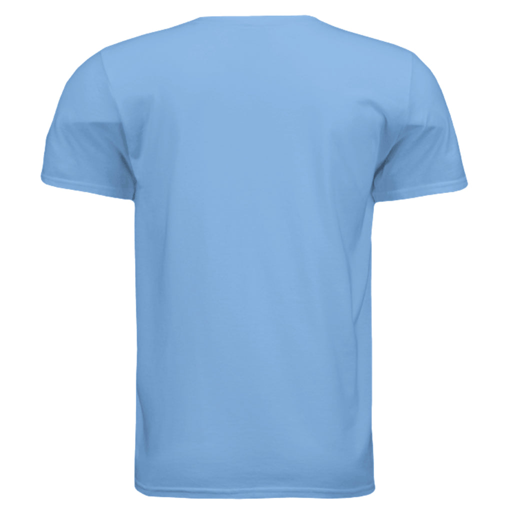 CAROLINA BLUE - BACK