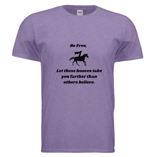 HEATHER PURPLE - G640 - FRONT