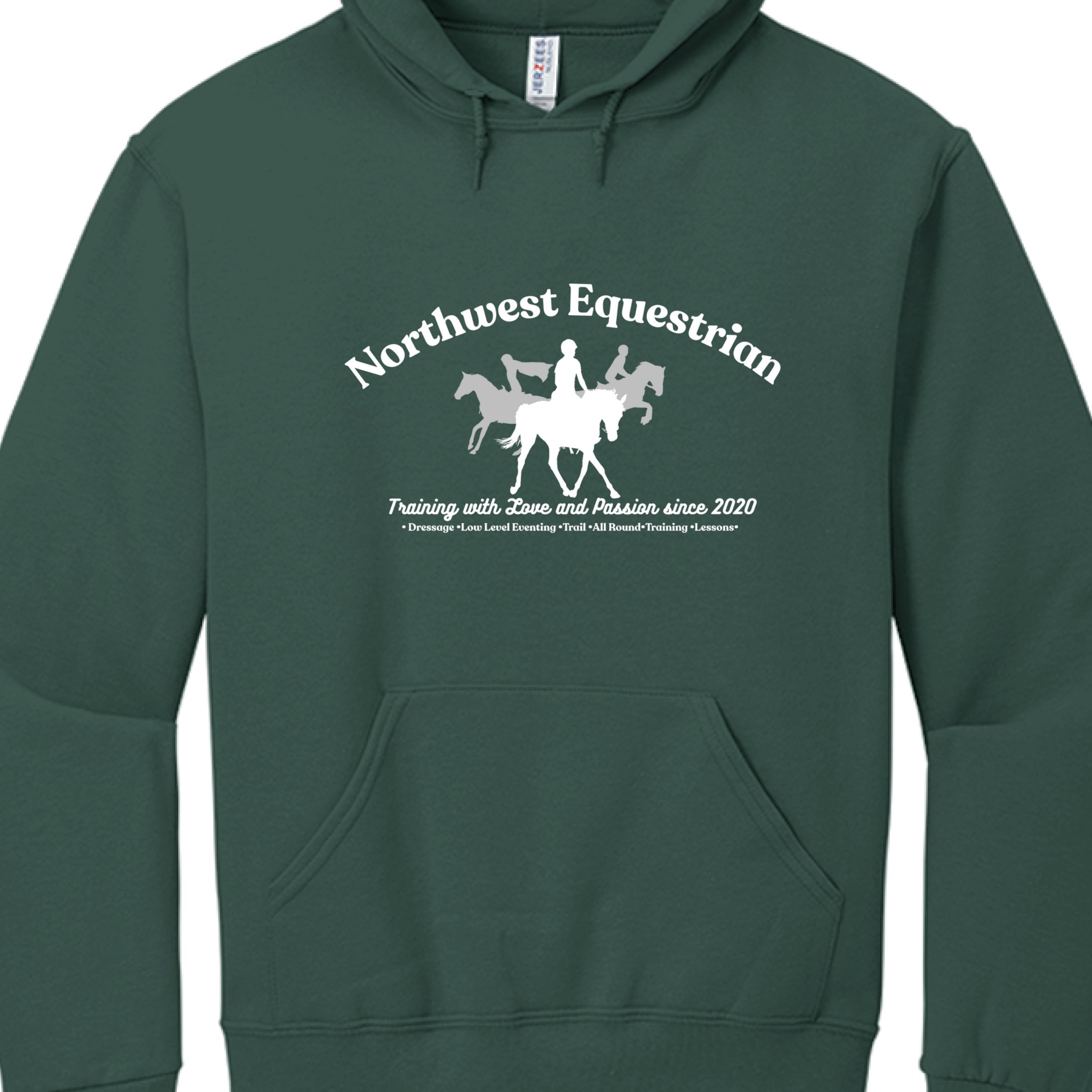 FOREST GREEN - FRONT