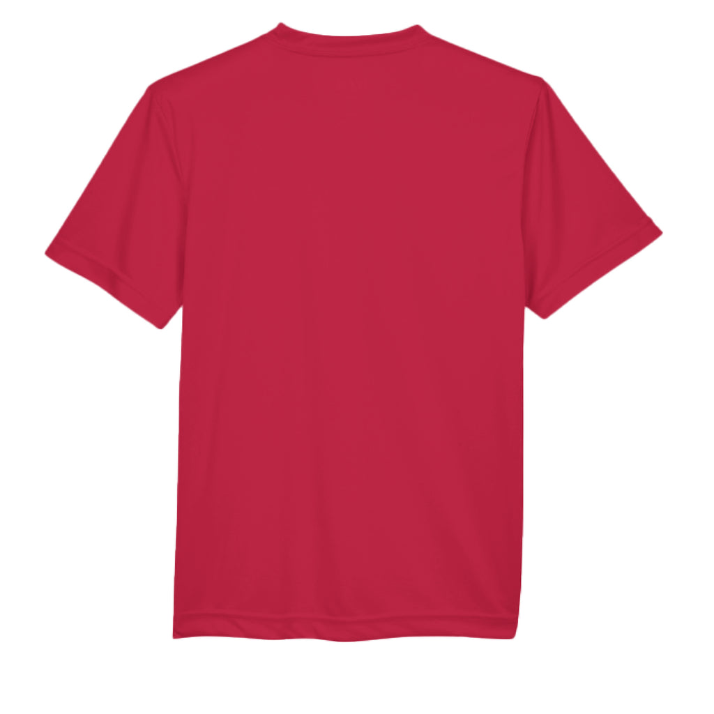 SPORT RED - BACK
