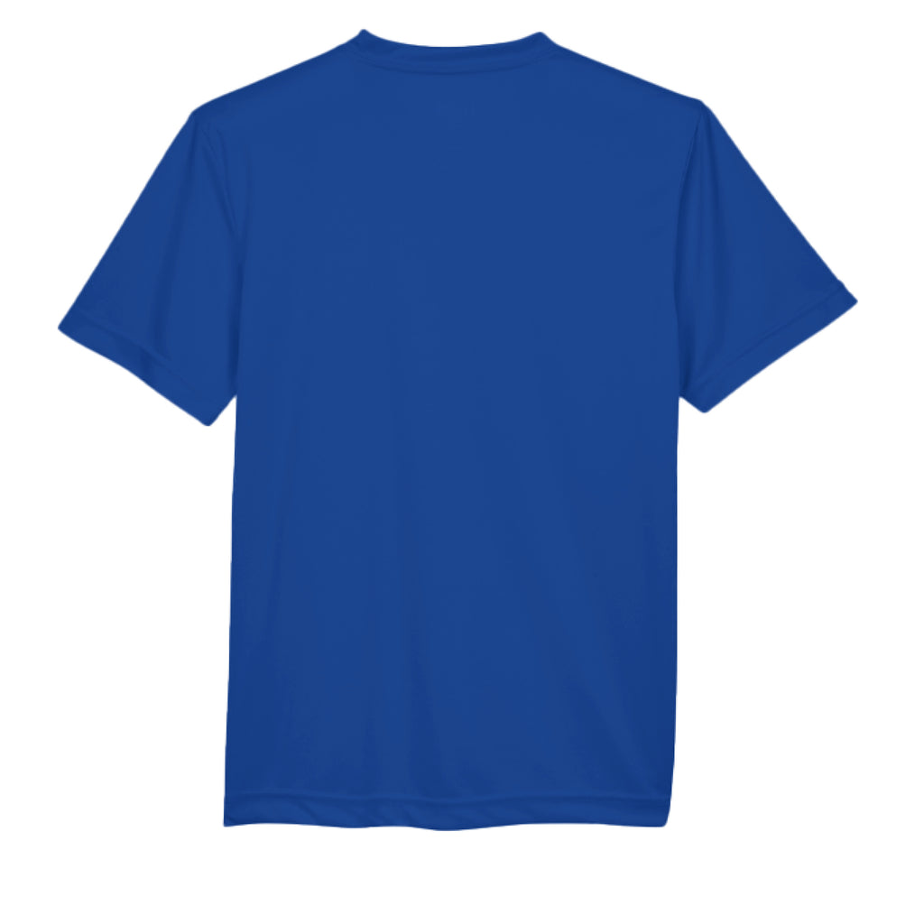 SPORT ROYAL - BACK
