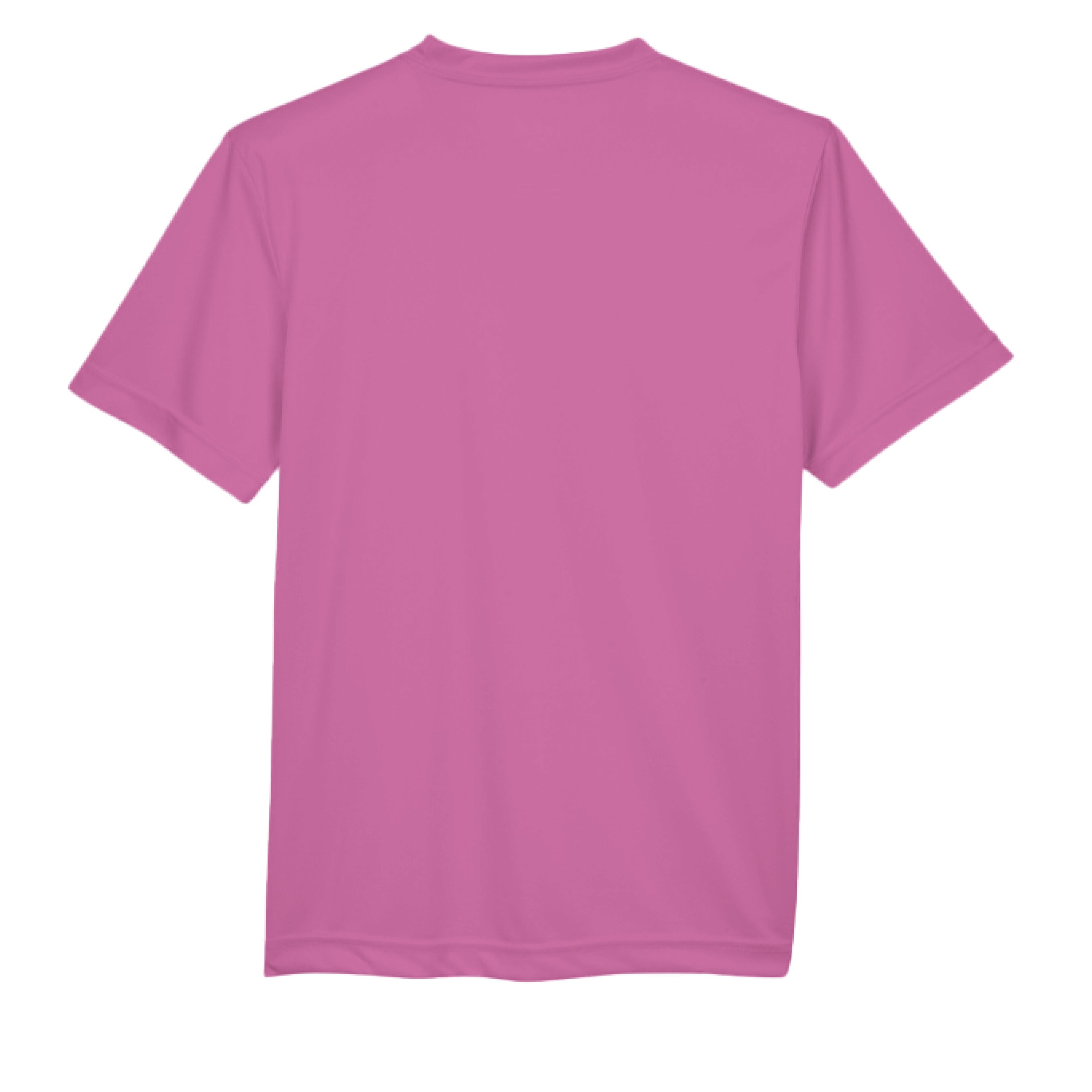 Sport Charity Pink - BACK