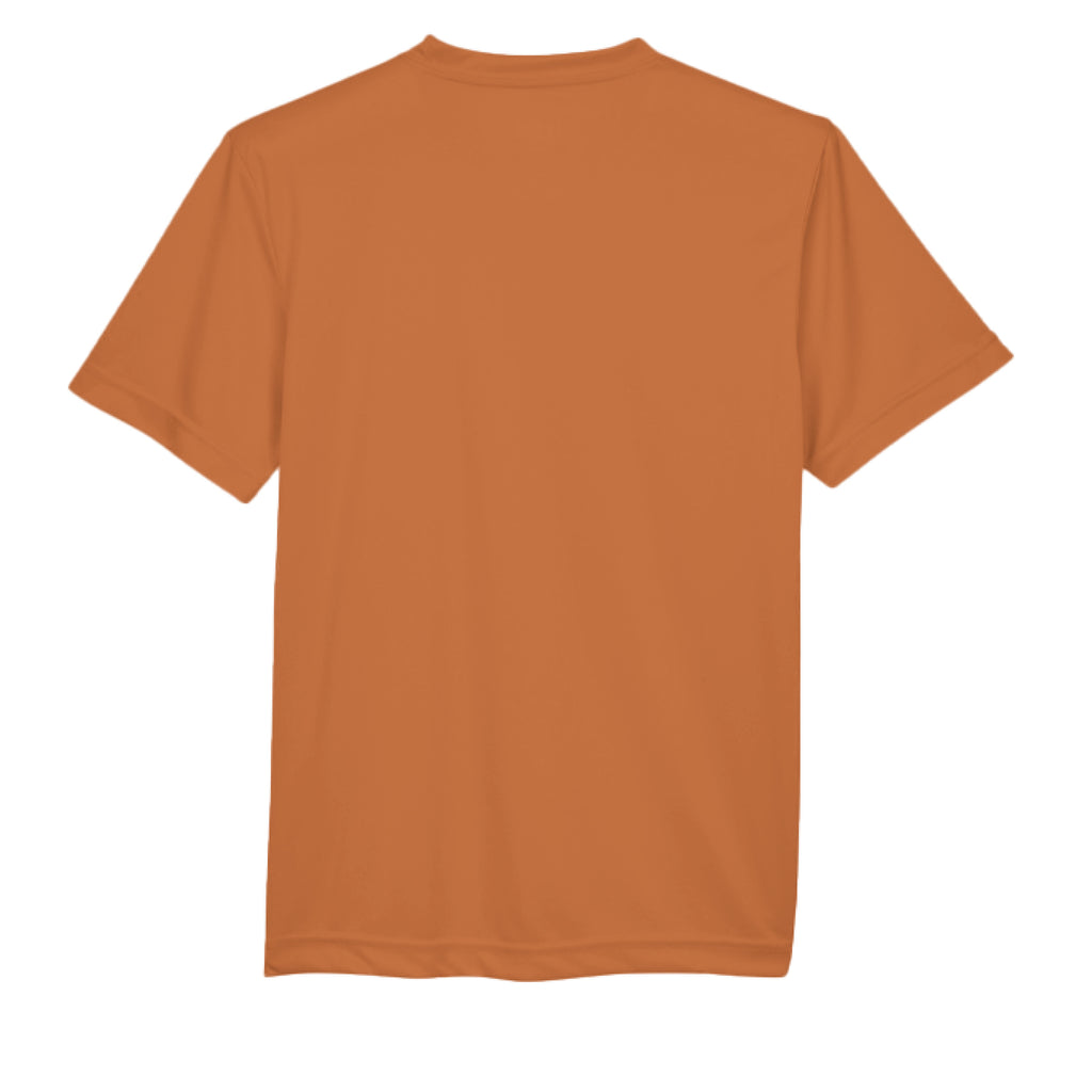 Sport Burnt Orange - BACK