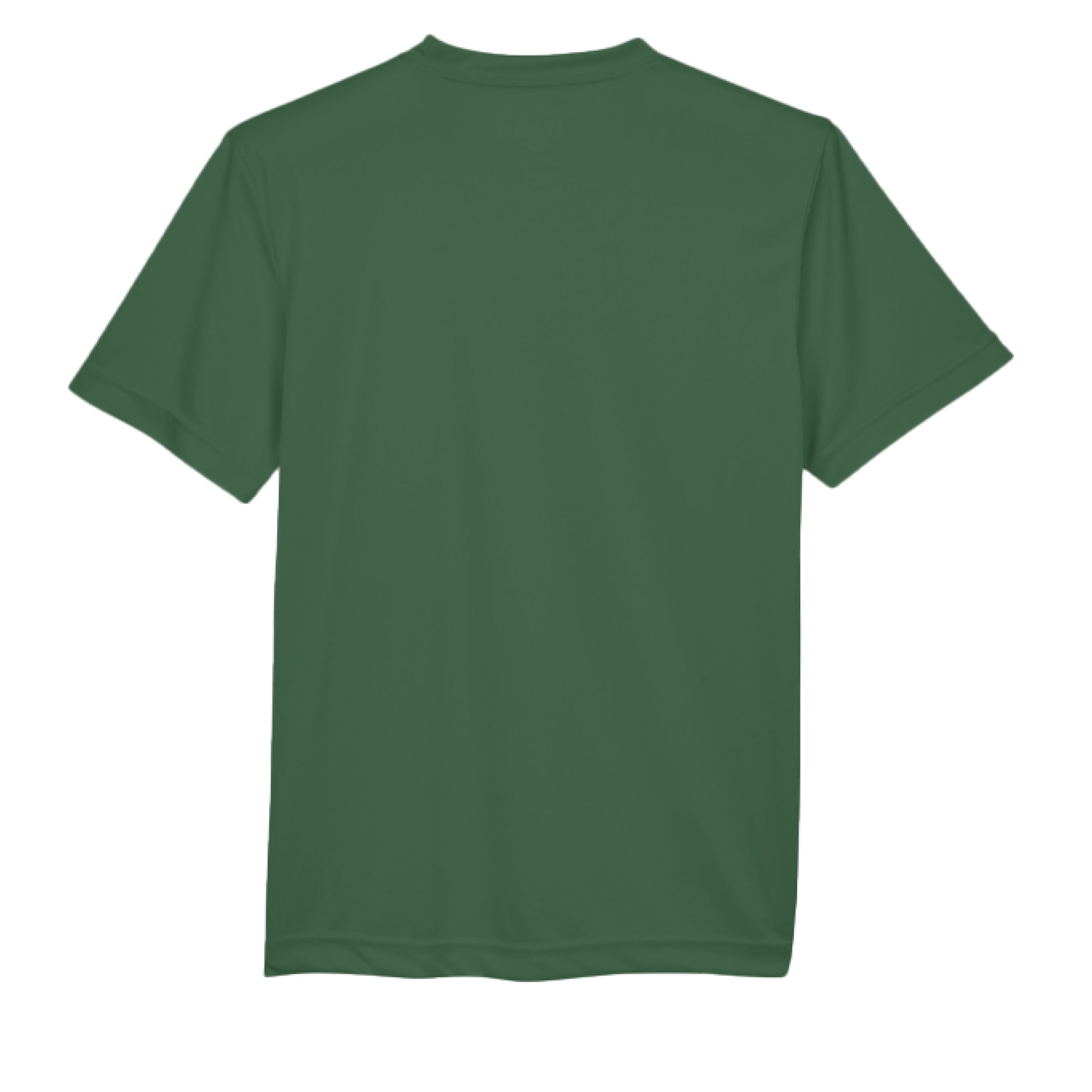 SPORT DARK GREEN - BACK