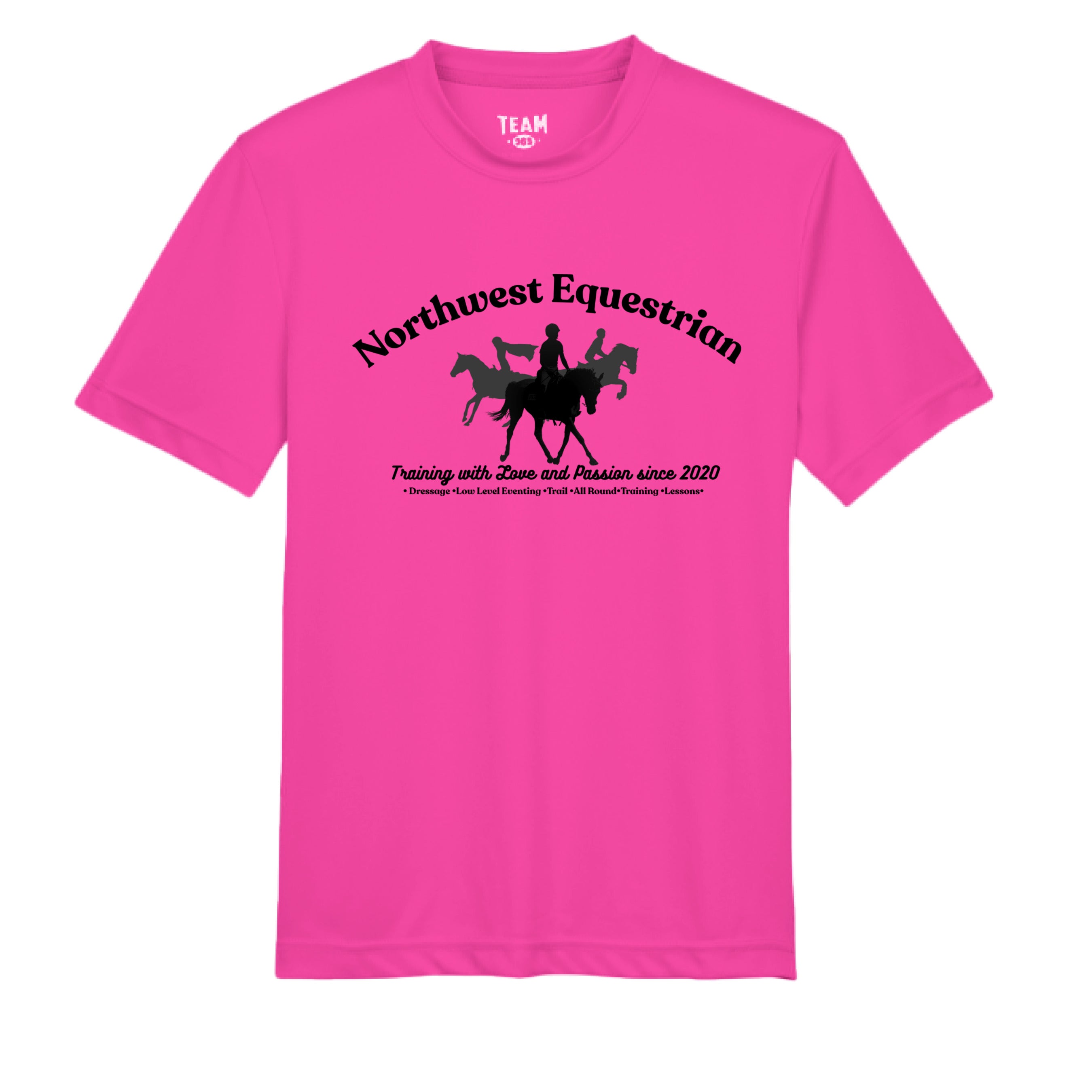 Bright Magenta - FRONT