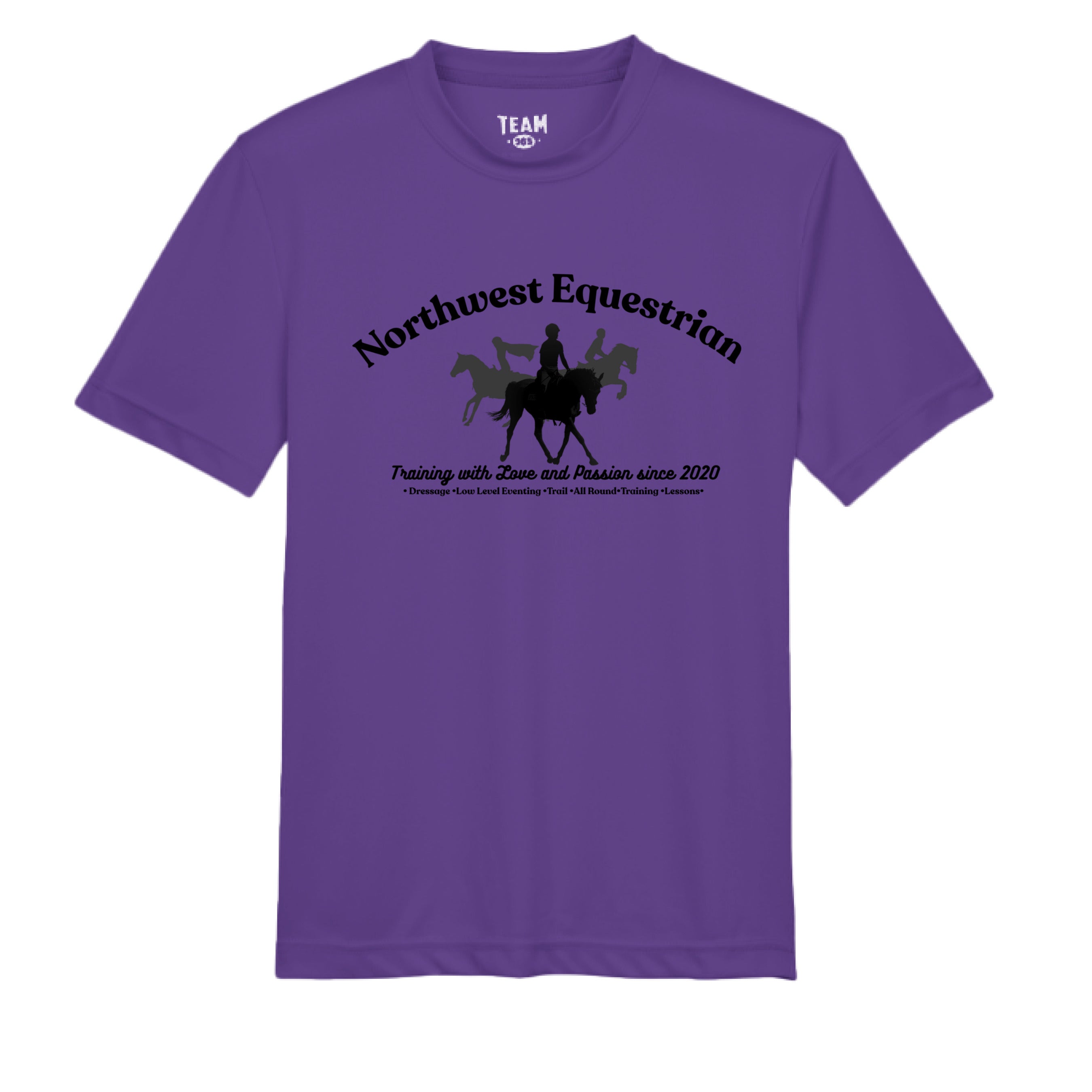 SPORT PURPLE - FRONT