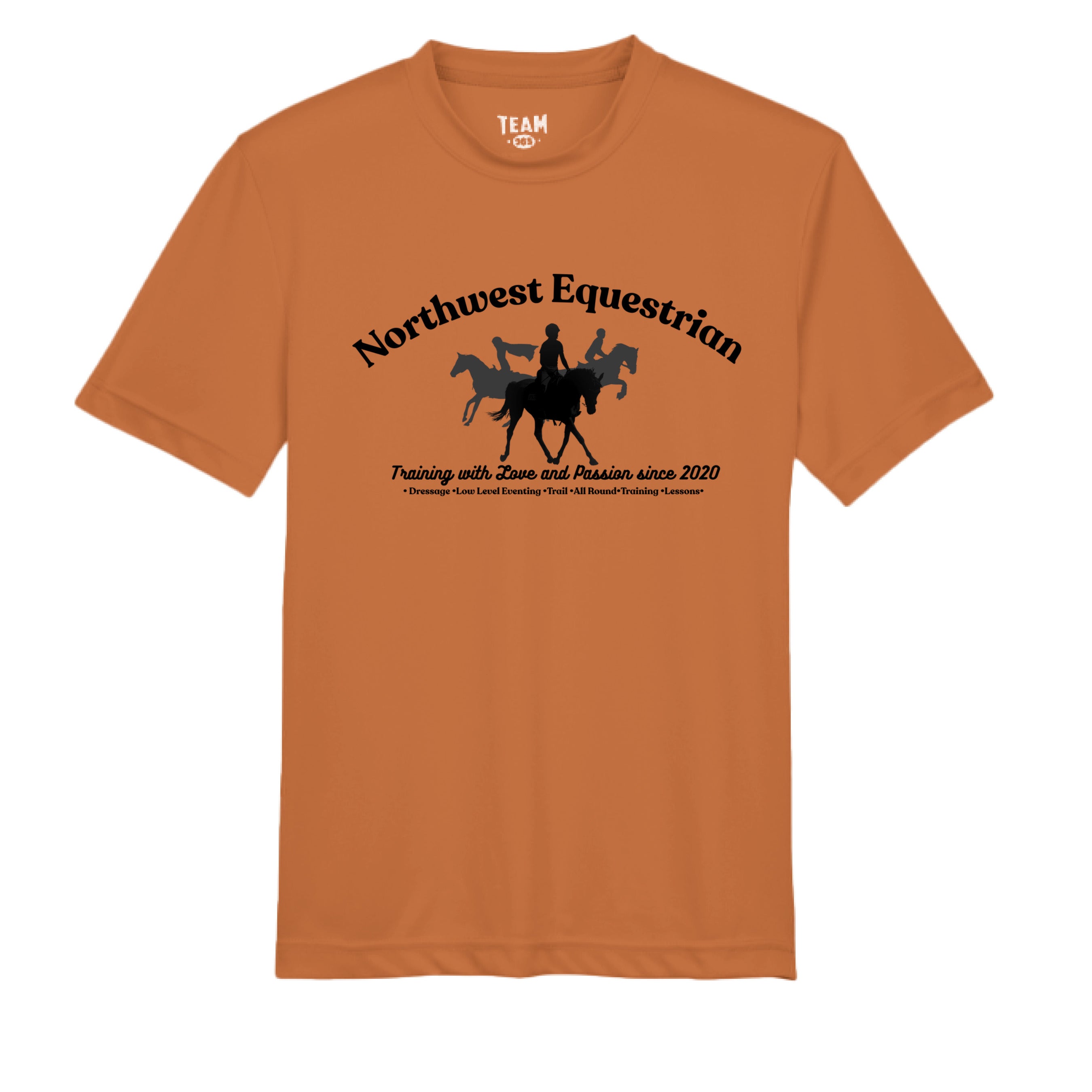 Sport Burnt Orange - FRONT