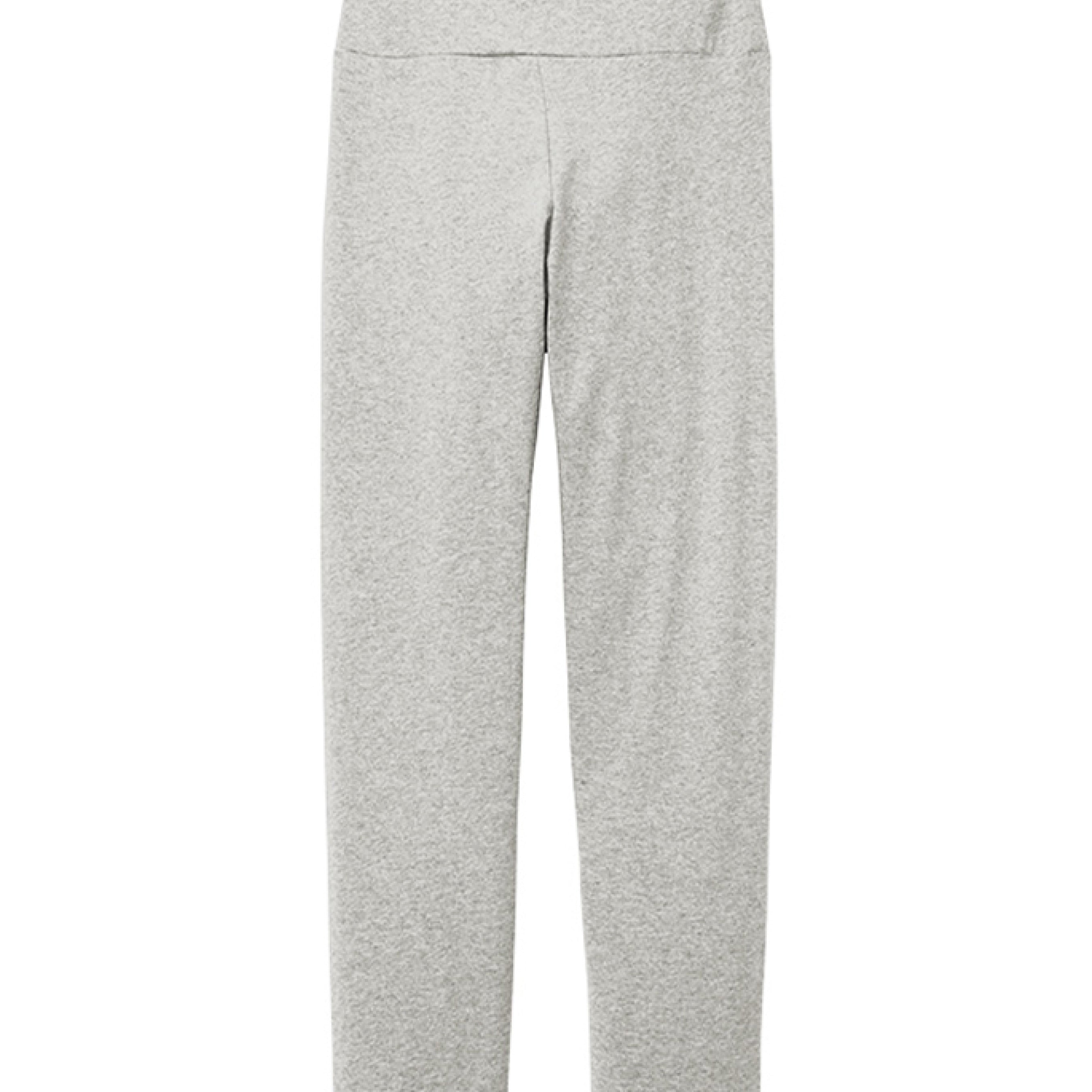 Light Heather Grey - BACK