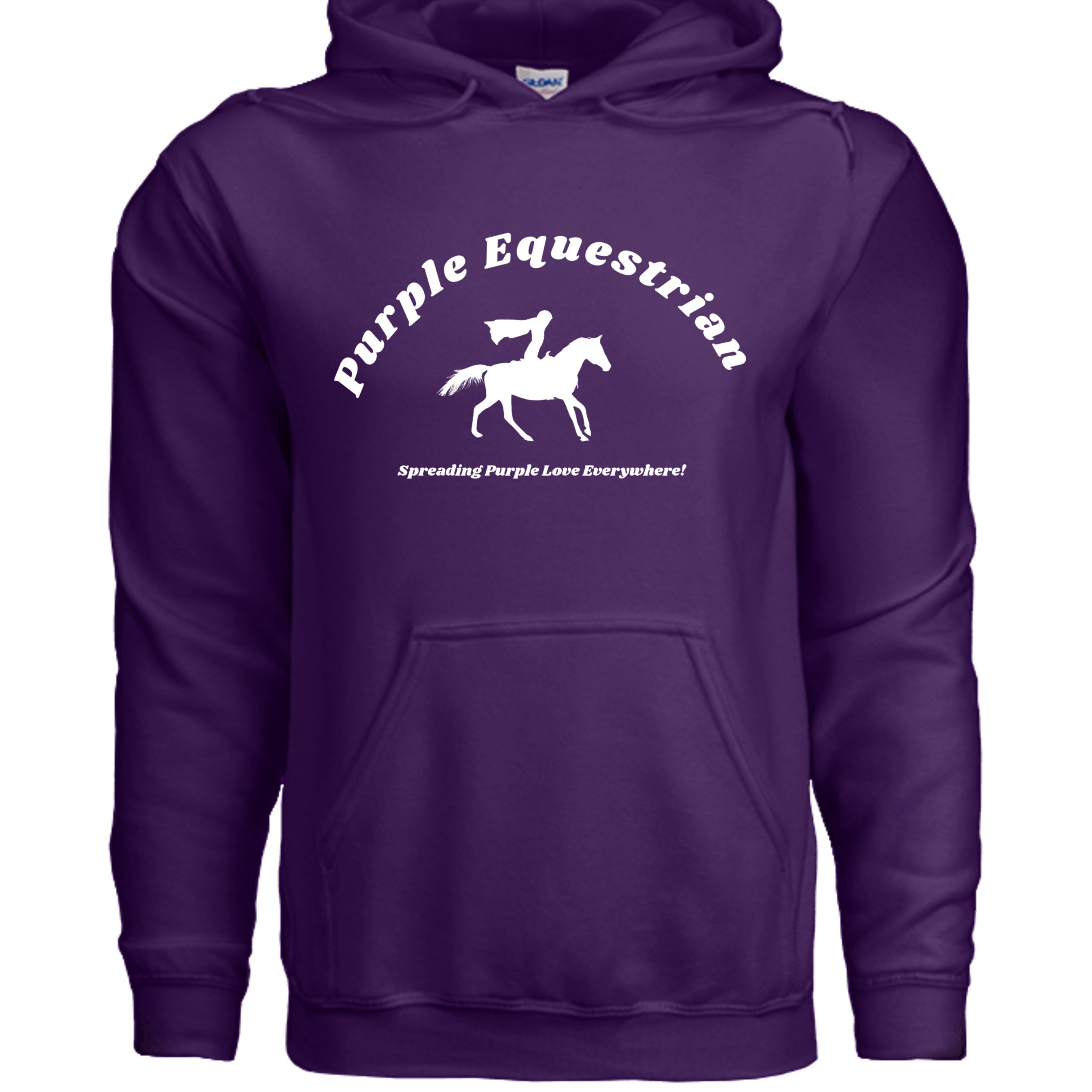 PURPLE - G185 - FRONT
