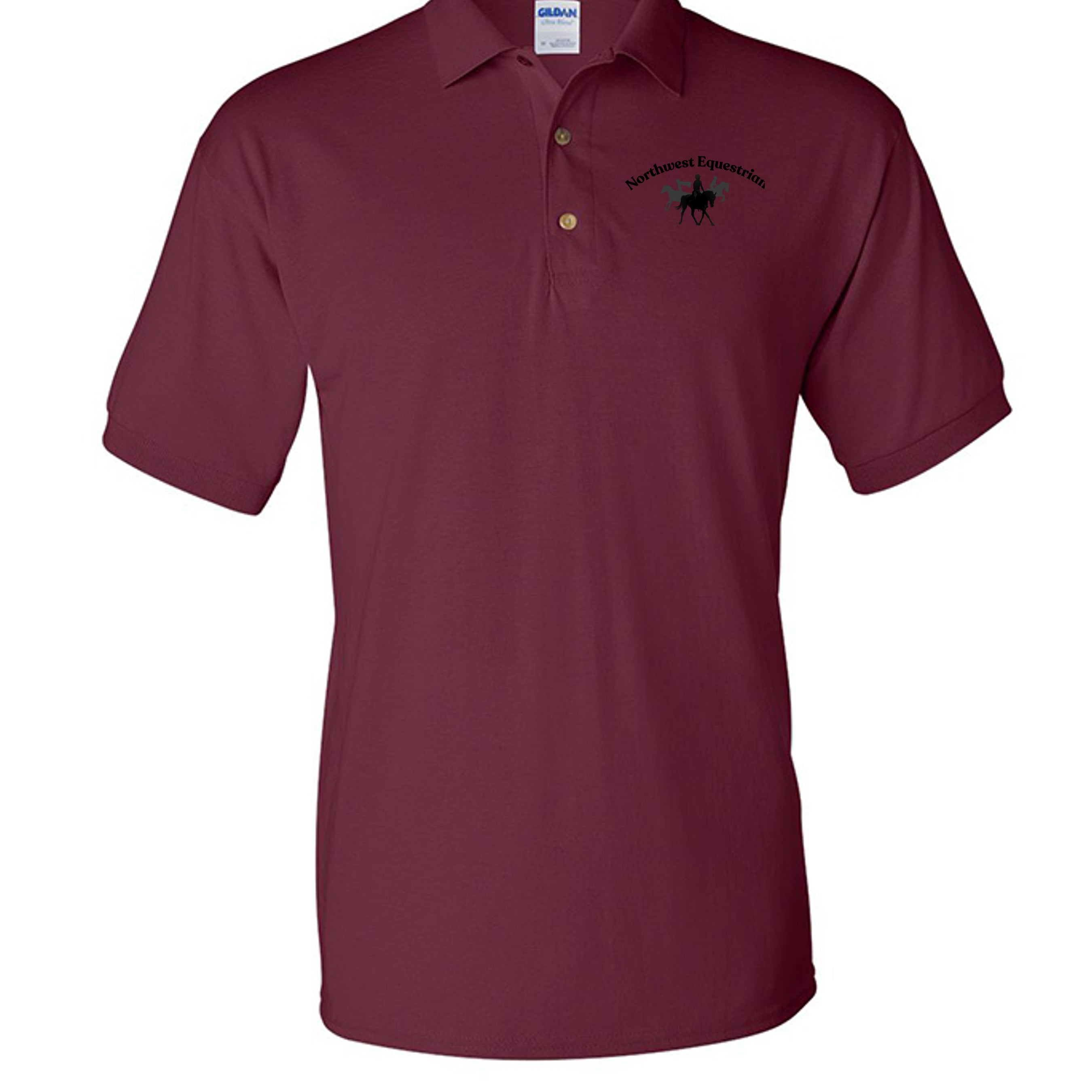 MAROON - G880 - FRONT